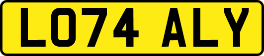 LO74ALY