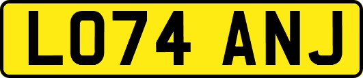 LO74ANJ