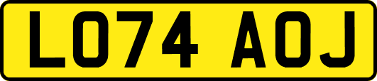 LO74AOJ