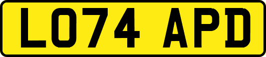 LO74APD