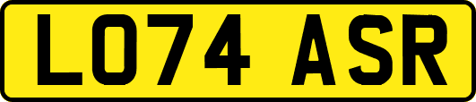LO74ASR