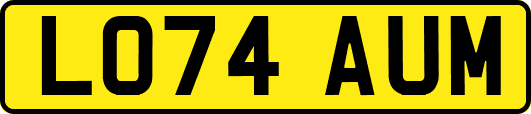 LO74AUM