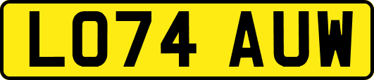 LO74AUW