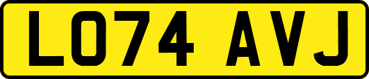 LO74AVJ