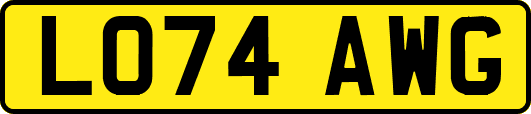 LO74AWG