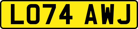 LO74AWJ