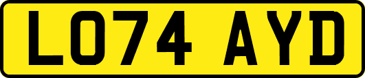 LO74AYD