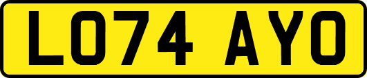 LO74AYO