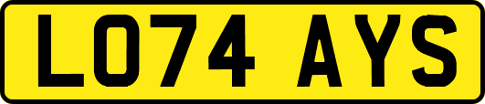 LO74AYS