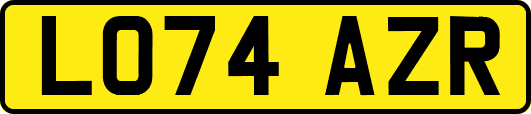 LO74AZR