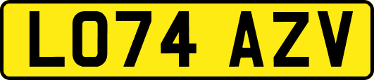 LO74AZV