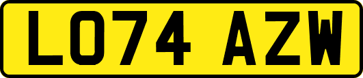 LO74AZW