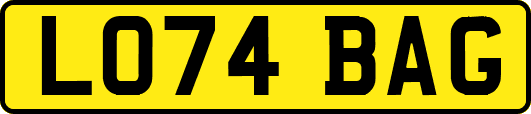LO74BAG