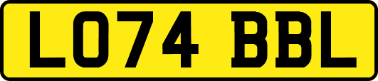 LO74BBL
