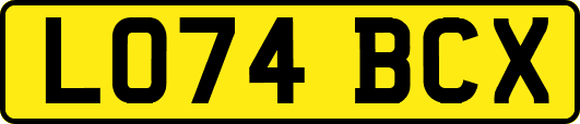 LO74BCX