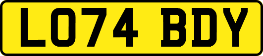 LO74BDY