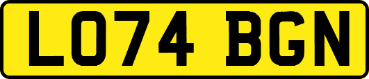 LO74BGN