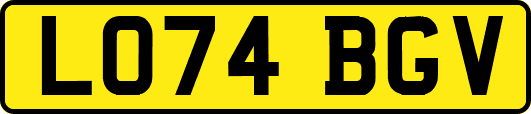 LO74BGV