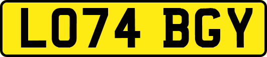 LO74BGY