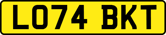 LO74BKT