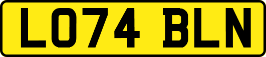 LO74BLN