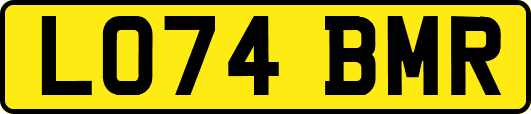 LO74BMR