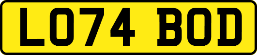 LO74BOD
