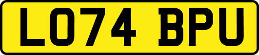 LO74BPU