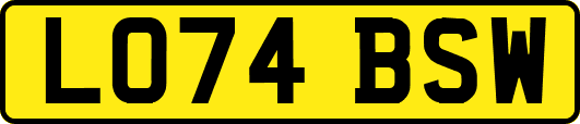 LO74BSW