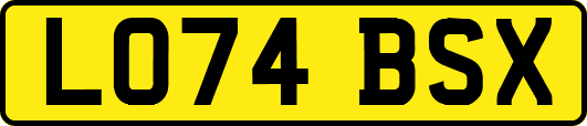 LO74BSX