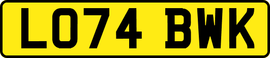 LO74BWK