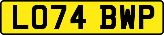 LO74BWP