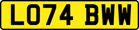 LO74BWW