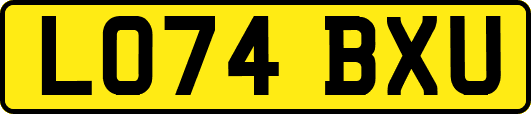 LO74BXU