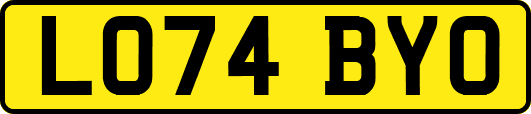 LO74BYO