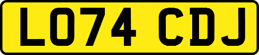 LO74CDJ
