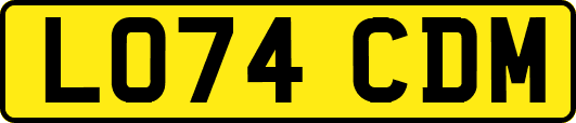 LO74CDM