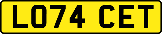 LO74CET
