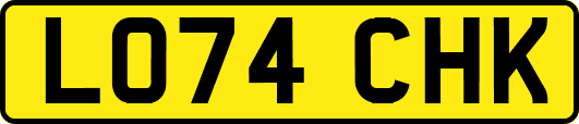 LO74CHK