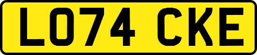 LO74CKE