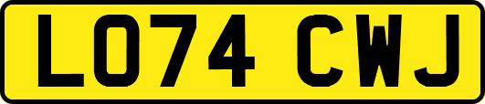 LO74CWJ