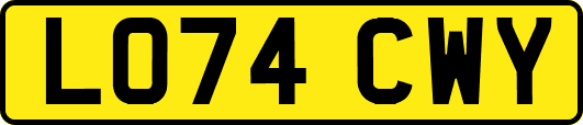 LO74CWY