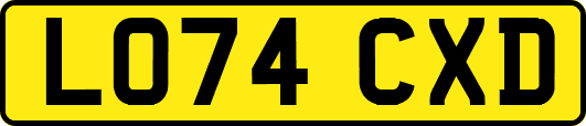 LO74CXD