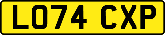 LO74CXP