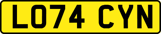 LO74CYN