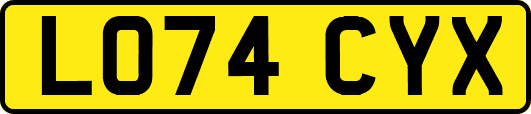 LO74CYX