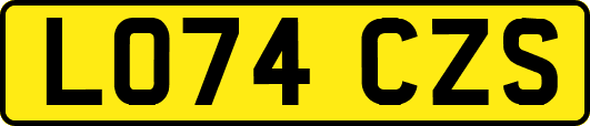 LO74CZS