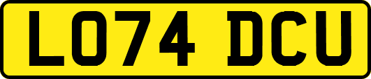 LO74DCU