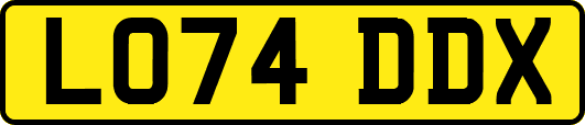 LO74DDX