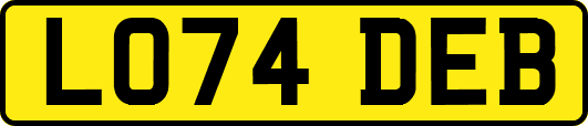 LO74DEB